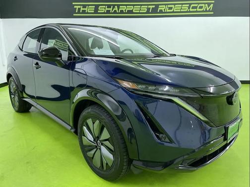 2023 Nissan ARIYA ENGAGE