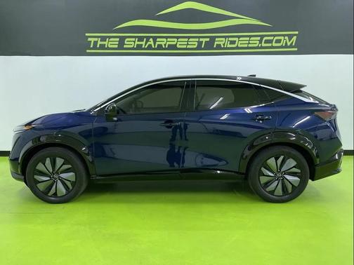 2023 Nissan ARIYA ENGAGE