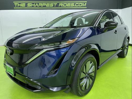 2023 Nissan ARIYA ENGAGE