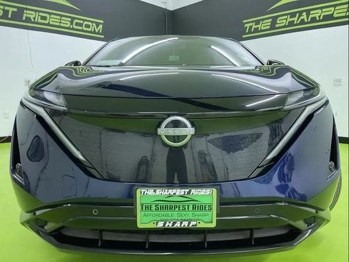 2023 Nissan ARIYA ENGAGE