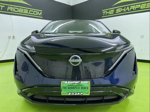 2023 Nissan ARIYA ENGAGE