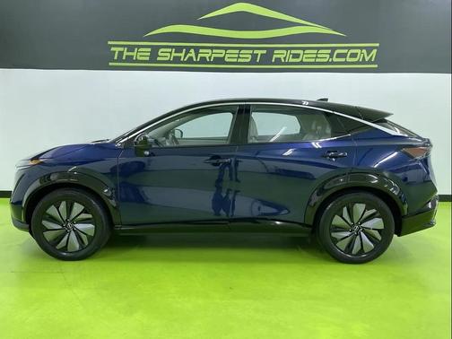2023 Nissan ARIYA ENGAGE
