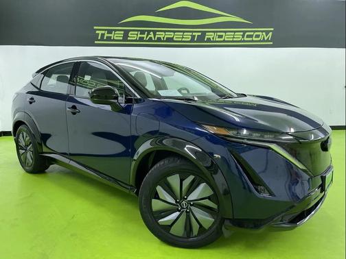 2023 Nissan ARIYA ENGAGE