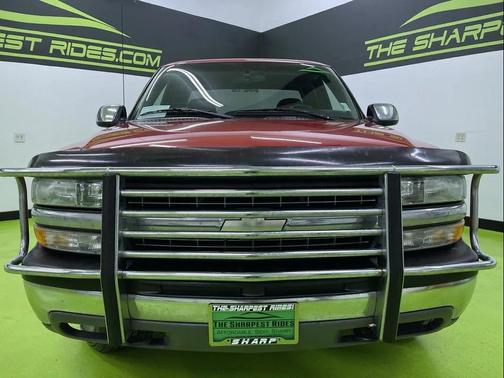 1999 Chevrolet Silverado 1500 LS Extended Cab