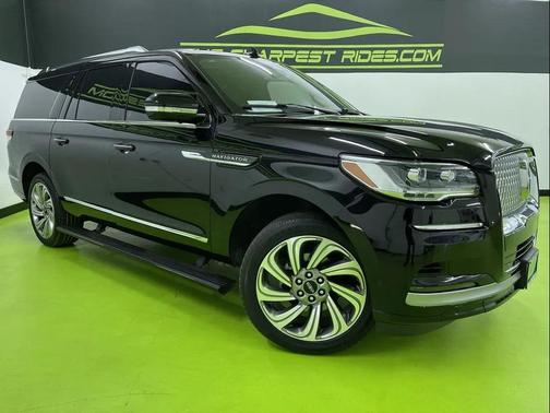 2023 Lincoln Navigator Reserve
