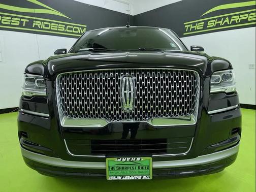 2023 Lincoln Navigator Reserve