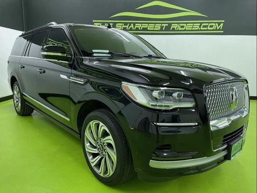 2023 Lincoln Navigator Reserve