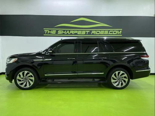 2023 Lincoln Navigator Reserve