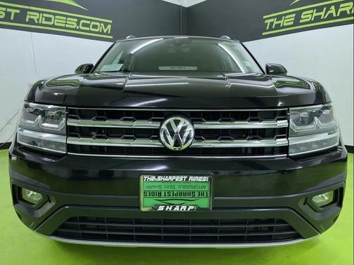 2019 Volkswagen Atlas 3.6L SE w/Technology