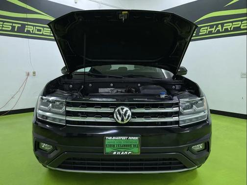 2019 Volkswagen Atlas 3.6L SE w/Technology