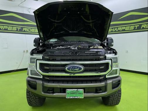 2021 Ford F-250 King Ranch