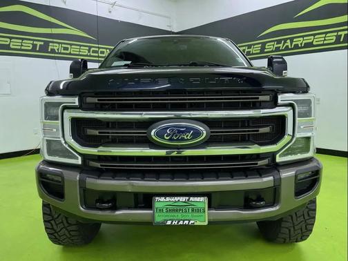 2021 Ford F-250 King Ranch