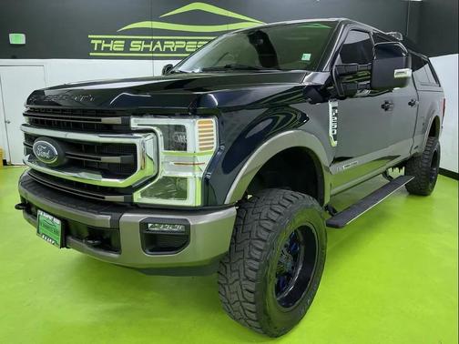 2021 Ford F-250 King Ranch