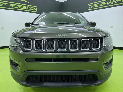 2019 Jeep Compass Sport