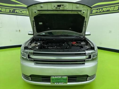 2017 Ford Flex Limited