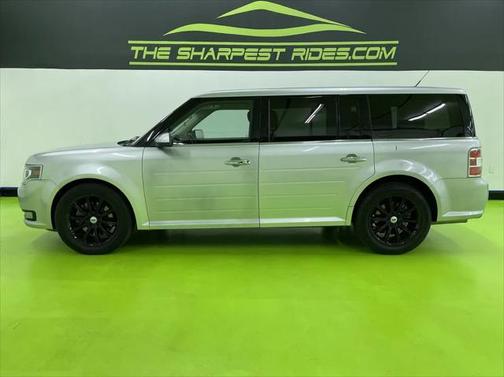 2017 Ford Flex Limited