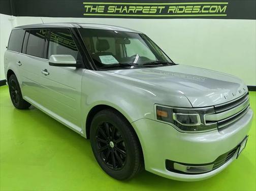 2017 Ford Flex Limited