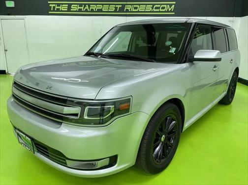 2017 Ford Flex Limited