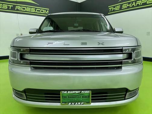 2017 Ford Flex Limited