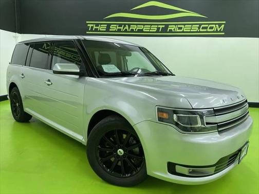 2017 Ford Flex Limited