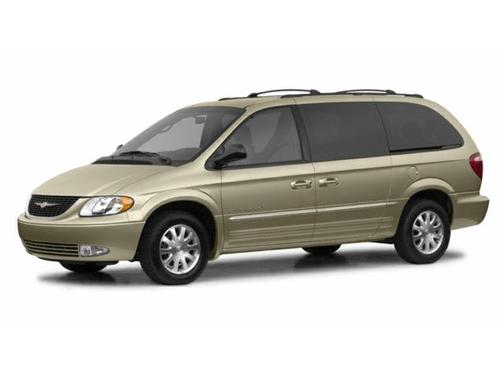 2002 Chrysler Town & Country EX