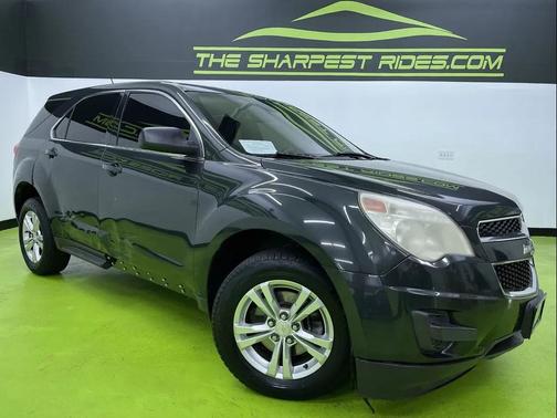 2014 Chevrolet Equinox LS