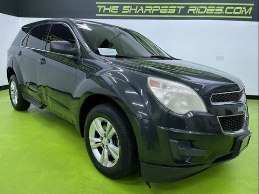 2014 Chevrolet Equinox LS