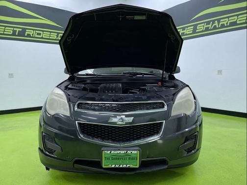 2014 Chevrolet Equinox LS