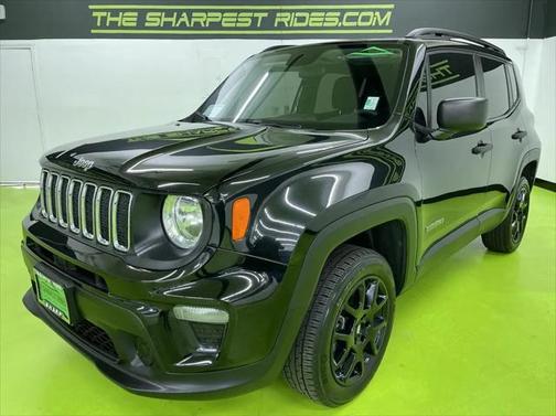 2019 Jeep Renegade Sport