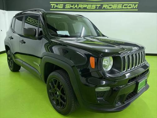 2019 Jeep Renegade Sport