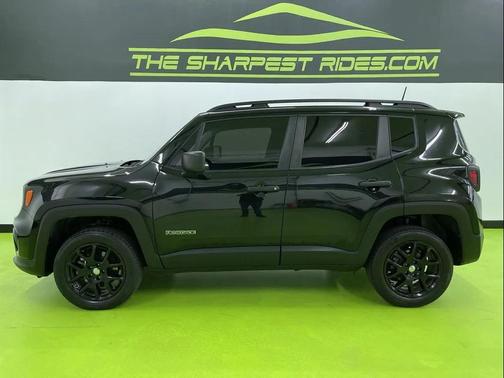 2019 Jeep Renegade Sport