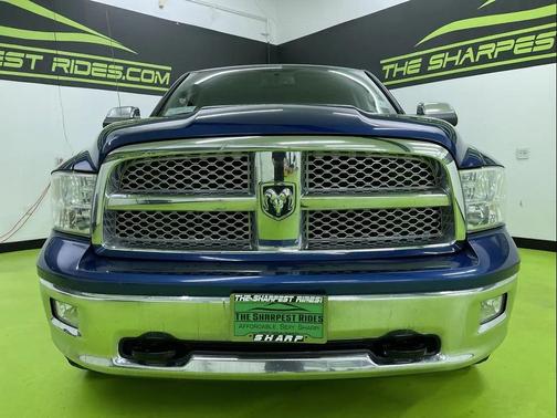 2011 Dodge Ram 1500 Laramie