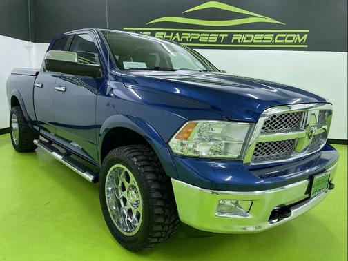 2011 Dodge Ram 1500 Laramie