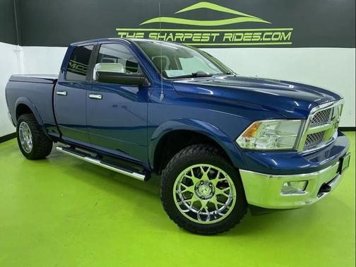 2011 Dodge Ram 1500 Laramie