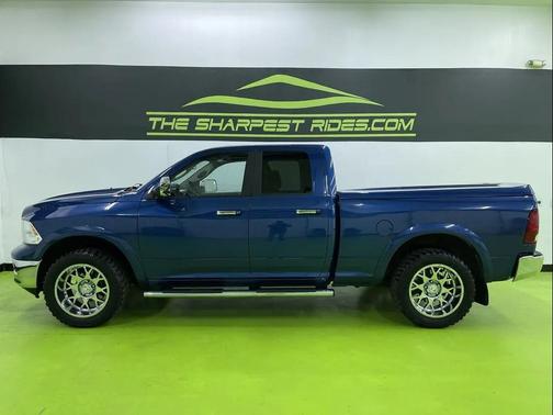 2011 Dodge Ram 1500 Laramie