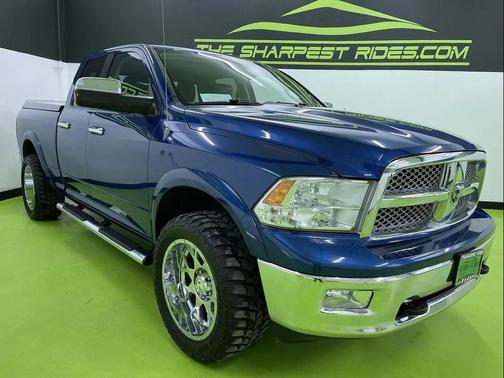 2011 Dodge Ram 1500 Laramie