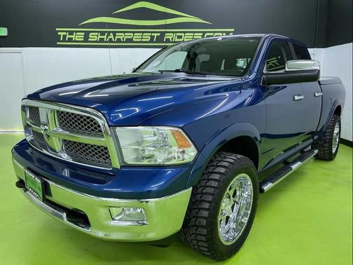 2011 Dodge Ram 1500 Laramie