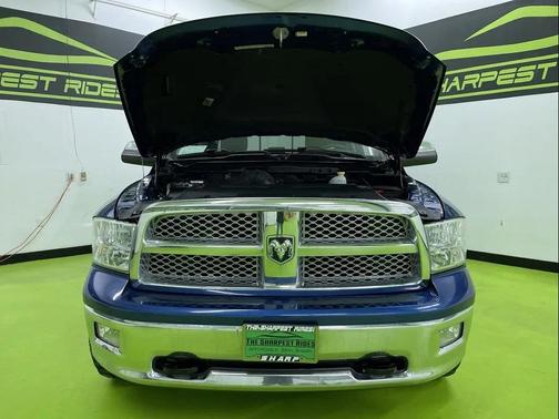 2011 Dodge Ram 1500 Laramie