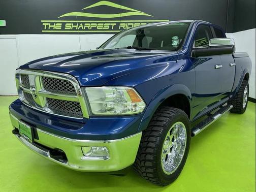 2011 Dodge Ram 1500 Laramie
