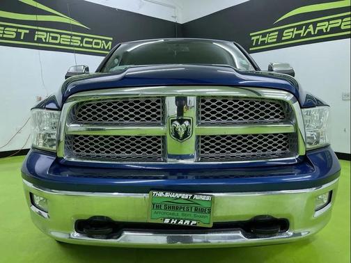 2011 Dodge Ram 1500 Laramie