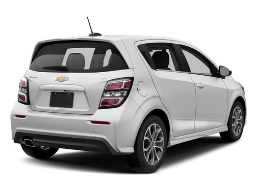 2017 Chevrolet Sonic LT