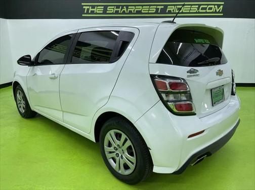2017 Chevrolet Sonic LT