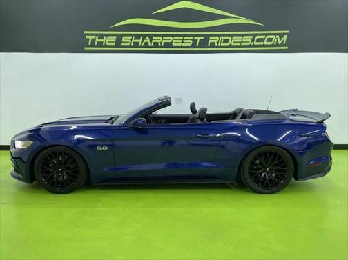 2015 Ford Mustang GT Premium