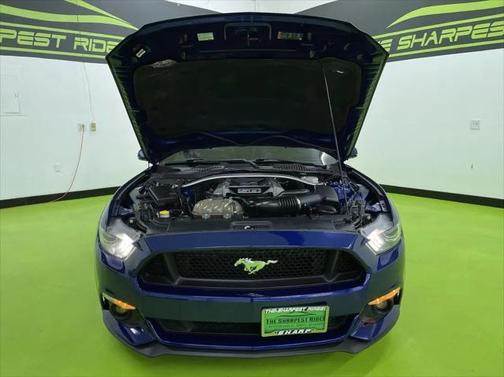2015 Ford Mustang GT Premium