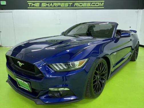 2015 Ford Mustang GT Premium