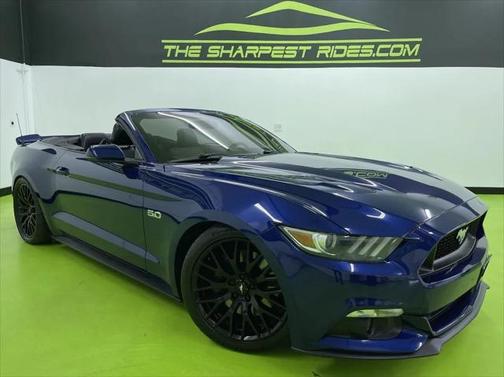 2015 Ford Mustang GT Premium