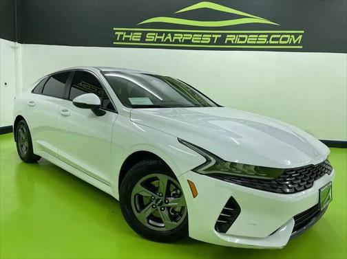 2022 Kia K5 LXS