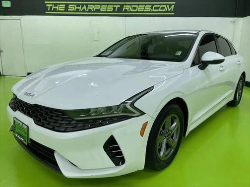 2022 Kia K5 LXS