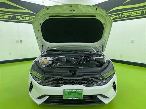 2022 Kia K5 LXS
