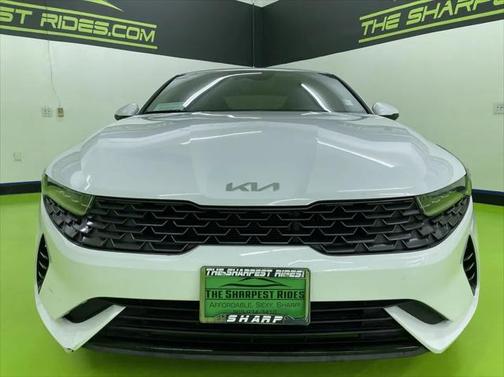 2022 Kia K5 LXS